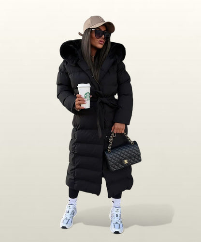 Alina | Unik Vinterjakke