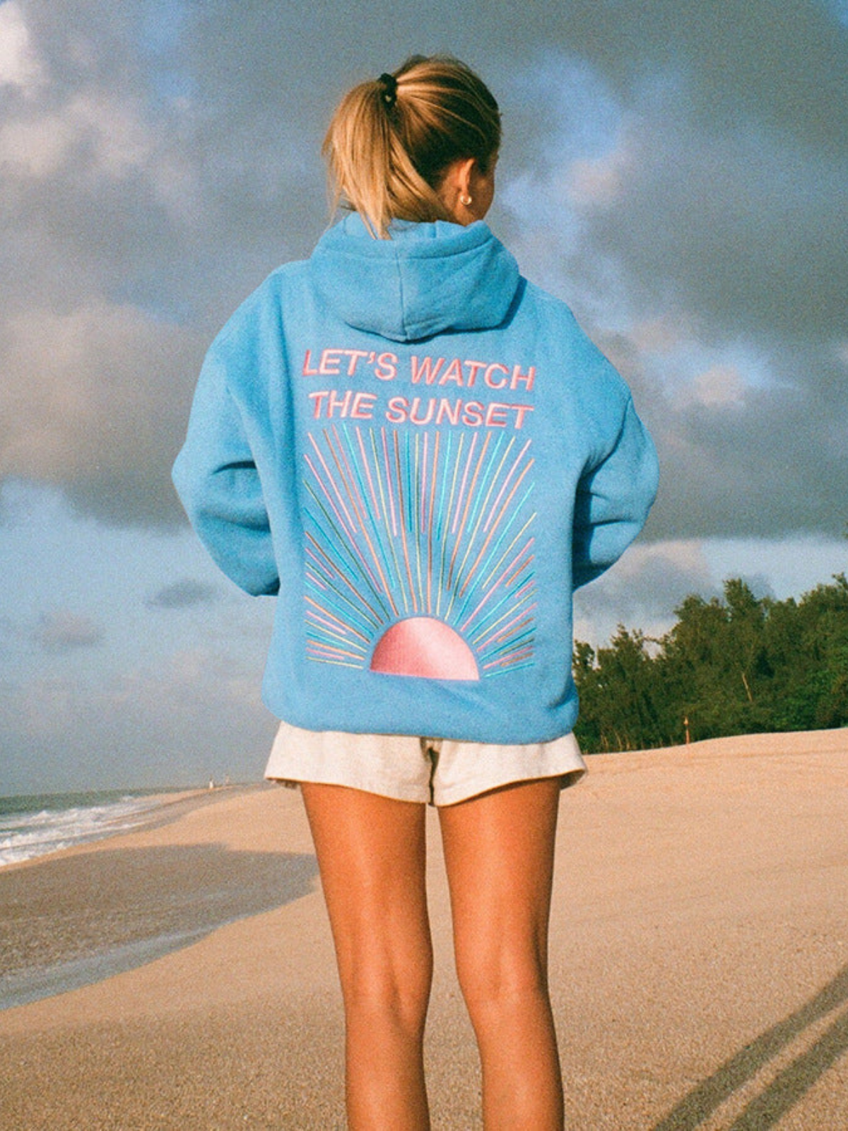 Ophelia | Stilfuld Oversized Hoodie