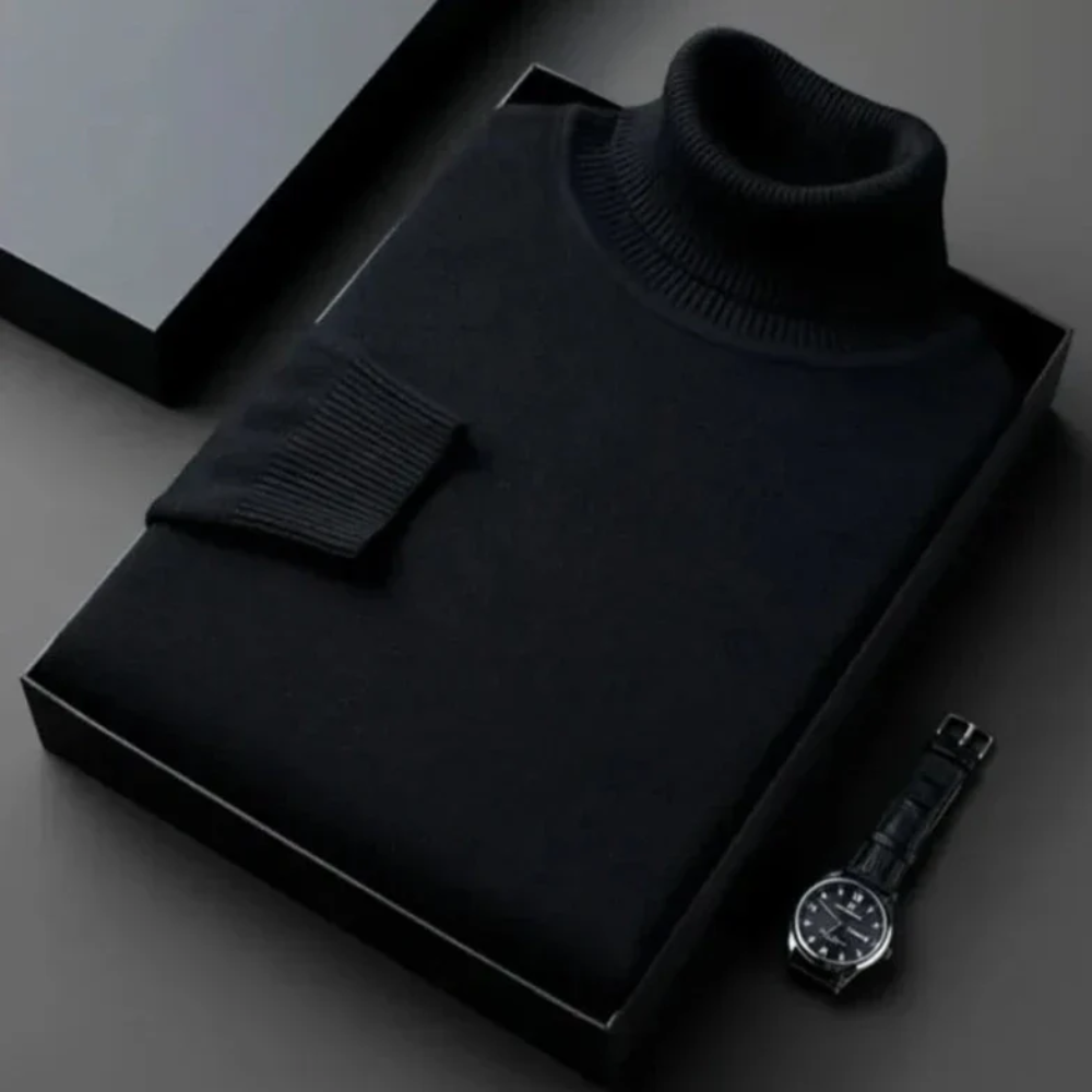 Alioth Kasjmier Turtleneck