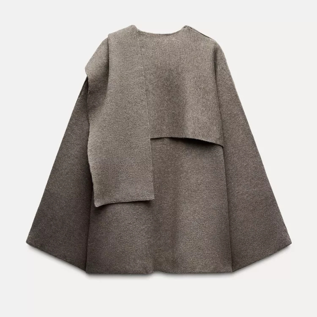 Elif | Trendy Cape Jakke