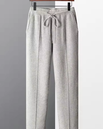 Taormina Merino Uld Zip-Up Træningssæt