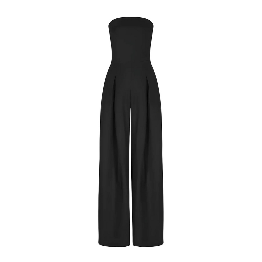 Malene | Strapless Jumpsuit