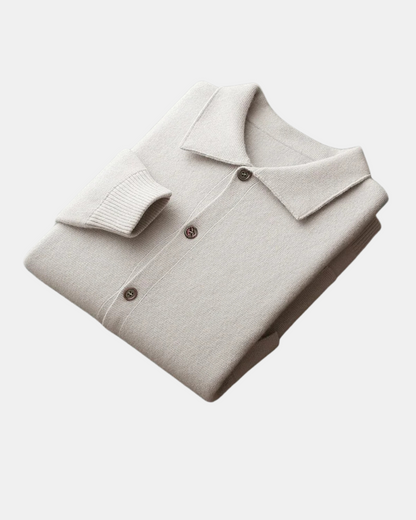 Janus Merino Uld Vest