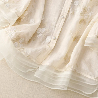 Helena | Blossom Bluse