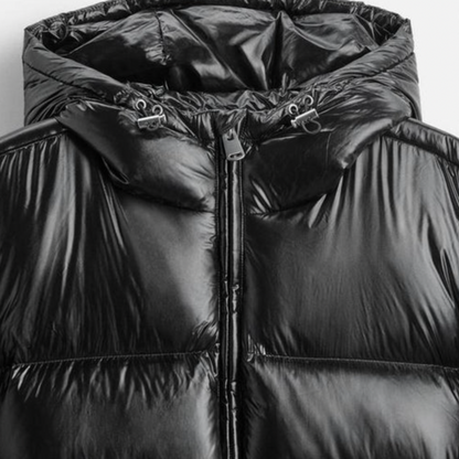 Ayla | Varm Pufferjakke