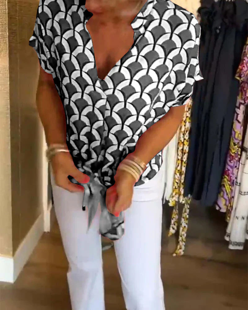 Leontine | Sommer Bluse