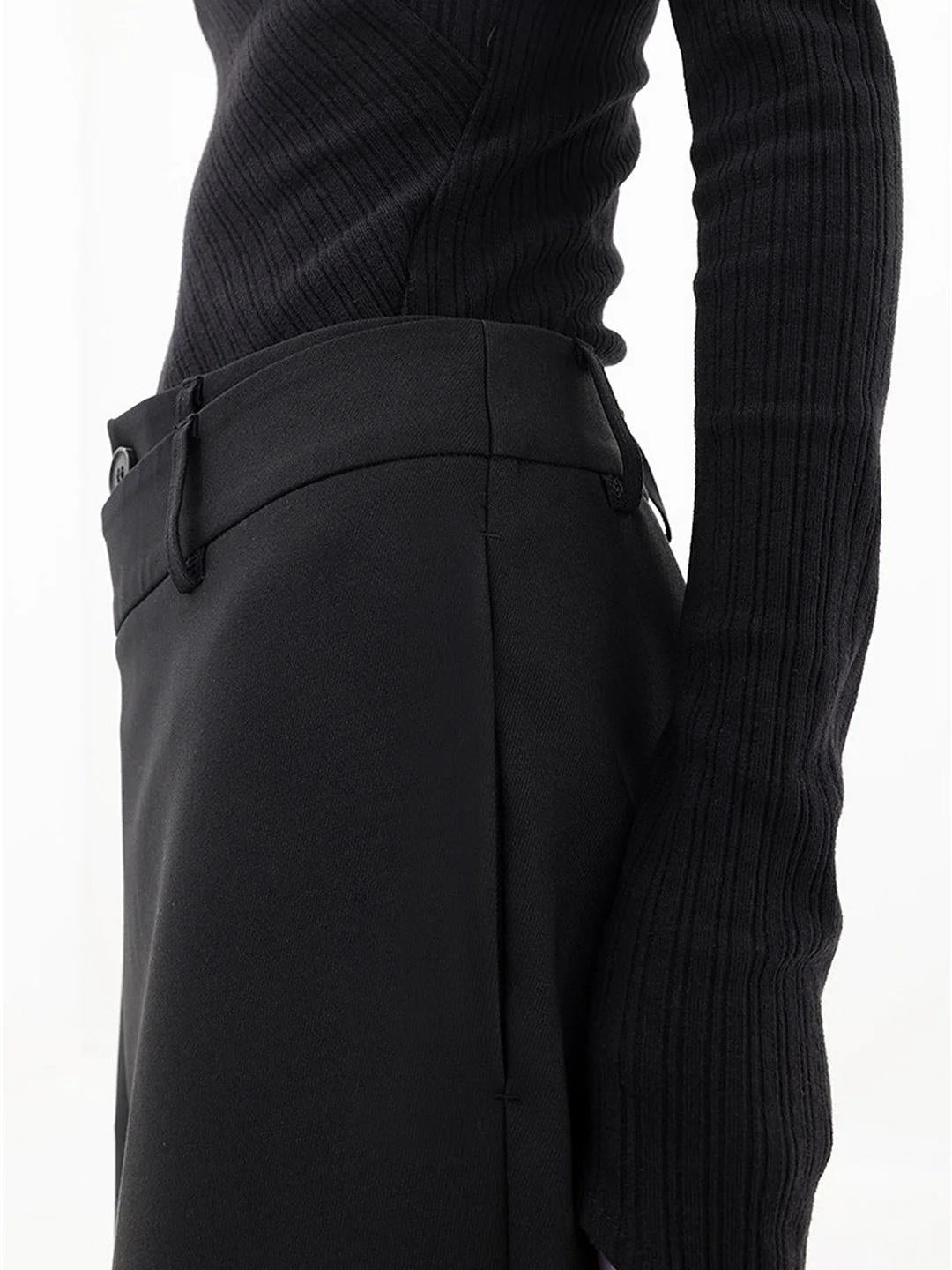 Mette | Stilfuld Baggy Bukser