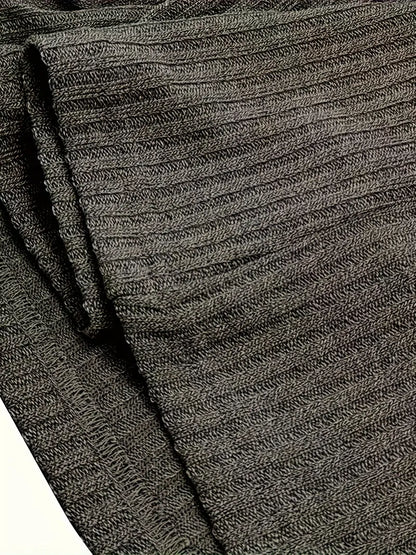 Elegant mønstret T-shirt