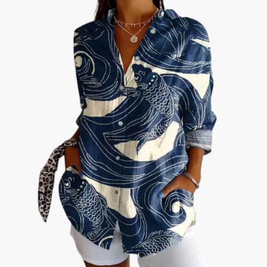 Eline | Sommer Bluse