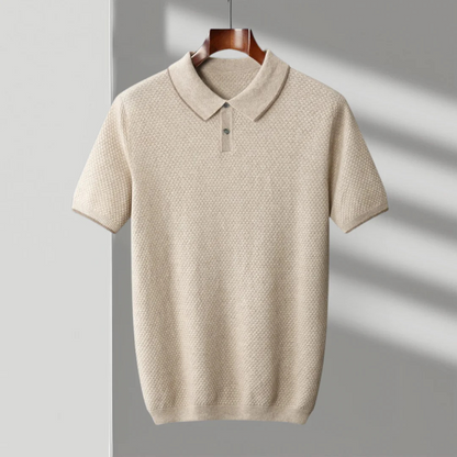 Aristo cashmere polo