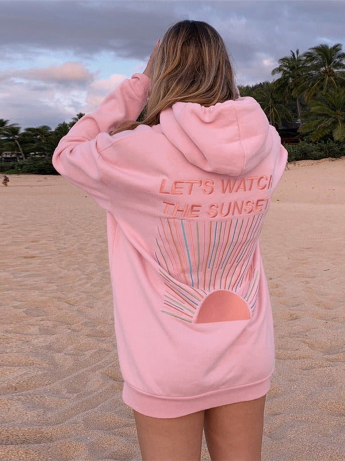 Ophelia | Stilfuld Oversized Hoodie