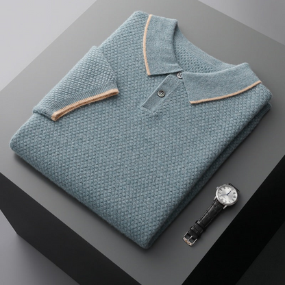 Aristo cashmere polo