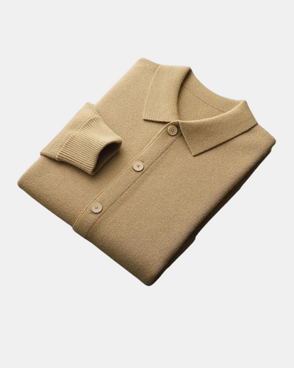 Janus Merino Uld Vest