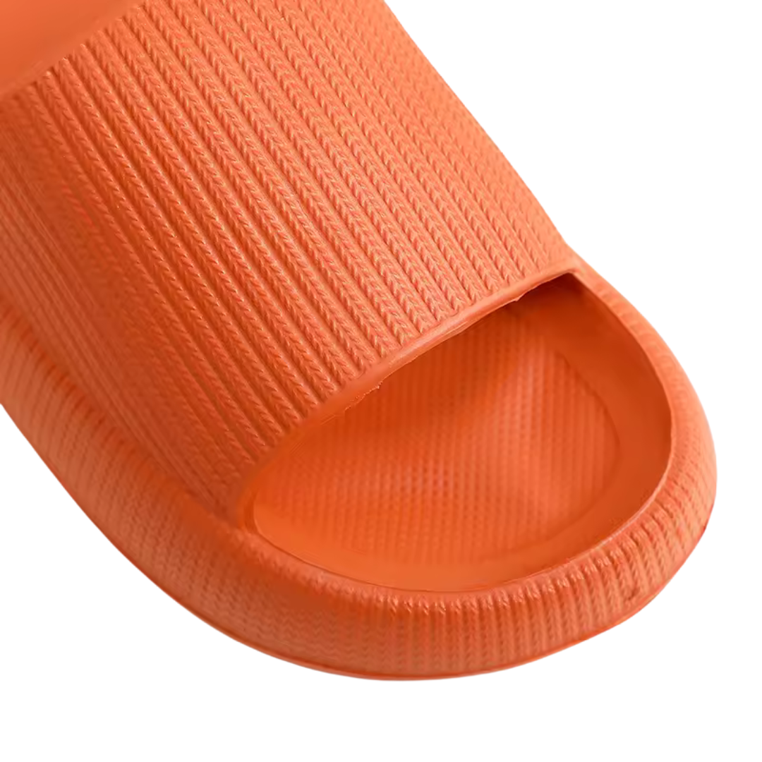 Happy Steps | Komfort Sko til Indendørs & Udendørs Brug