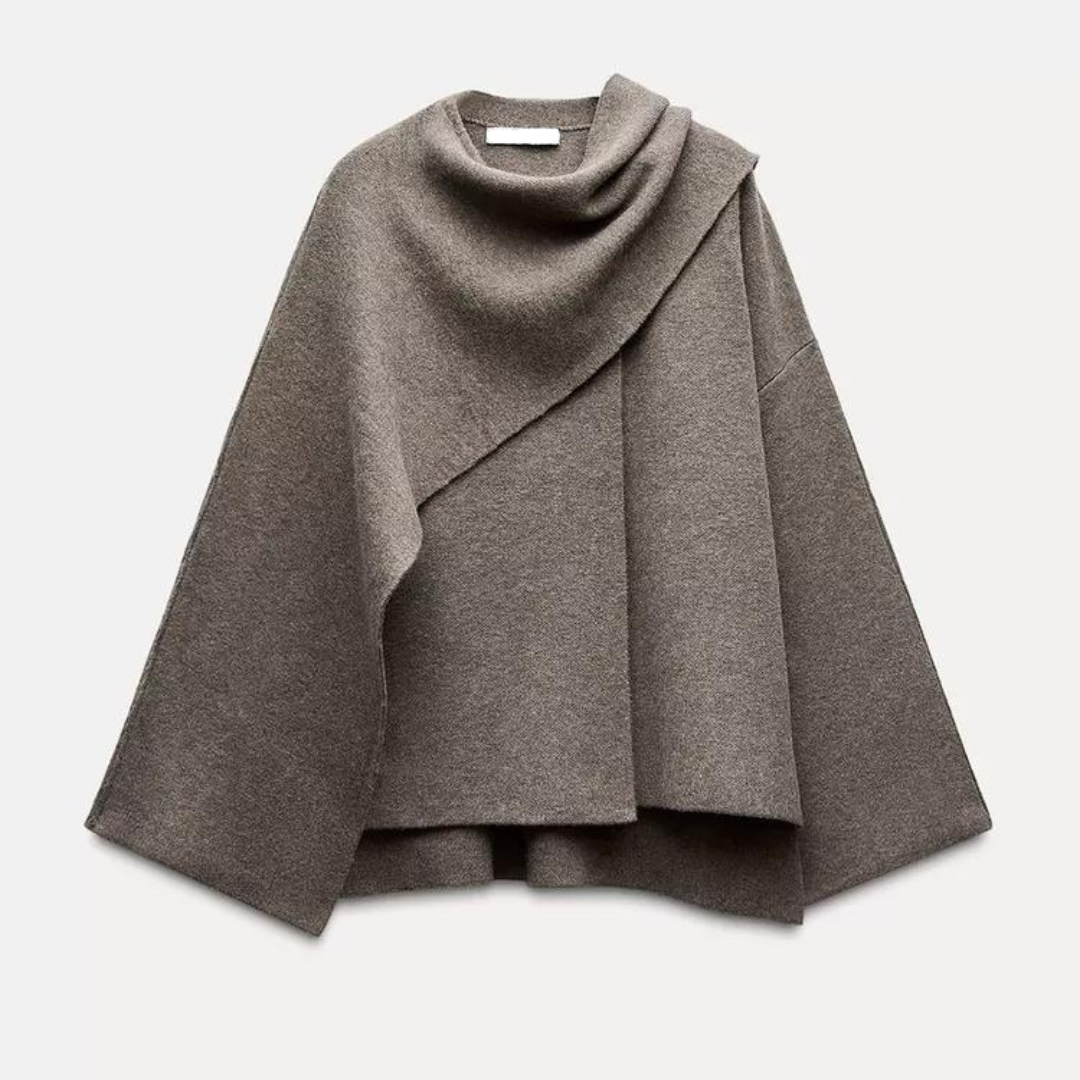 Elif | Trendy Cape Jakke