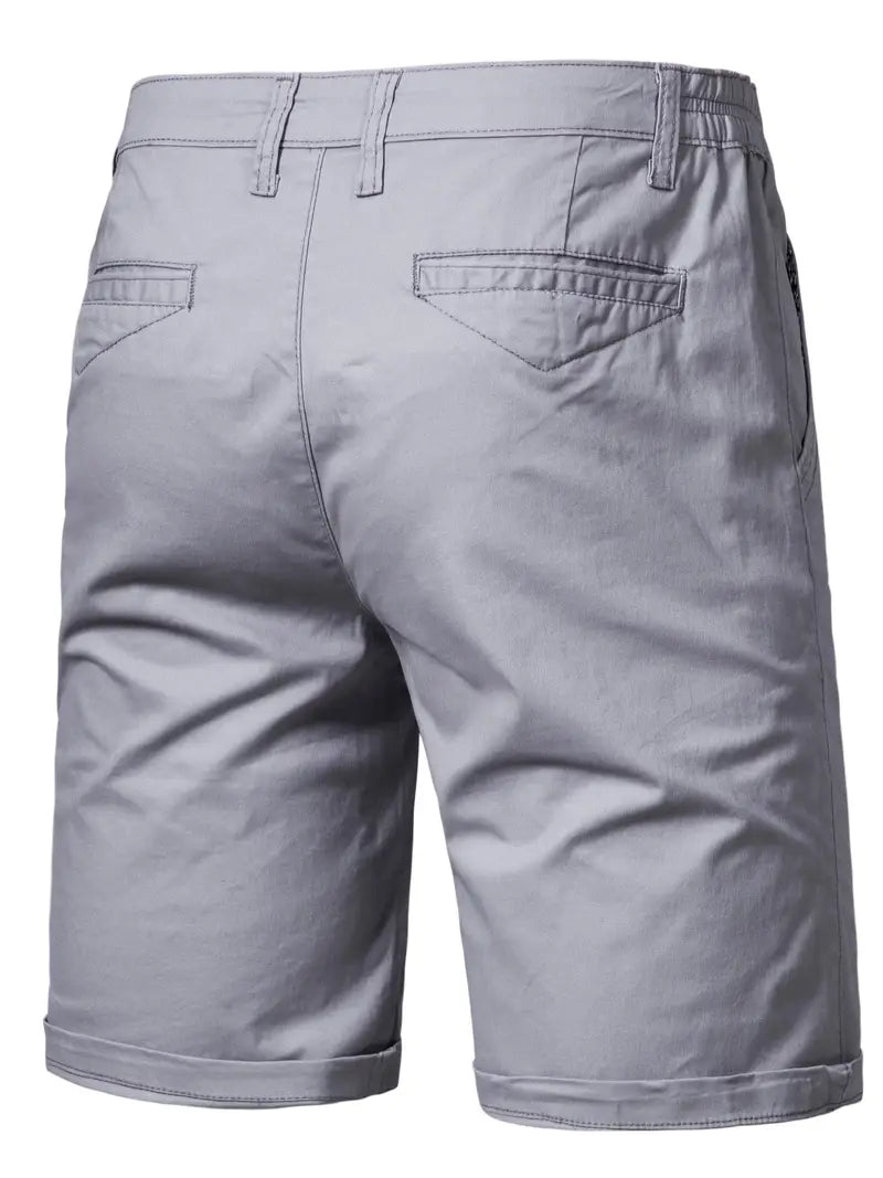 Elegante bomulds shorts