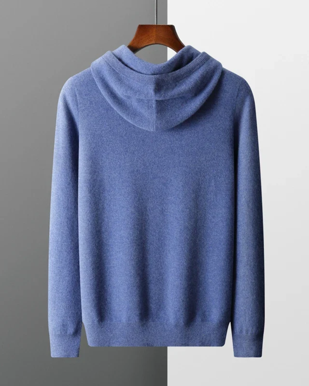 Canopus Cashmere hættetrøje