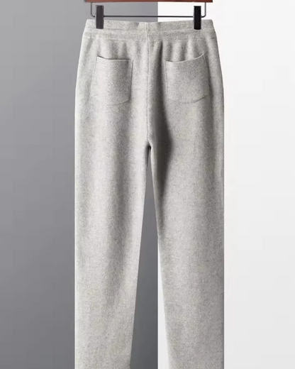 Taormina Merino Uld Zip-Up Træningssæt