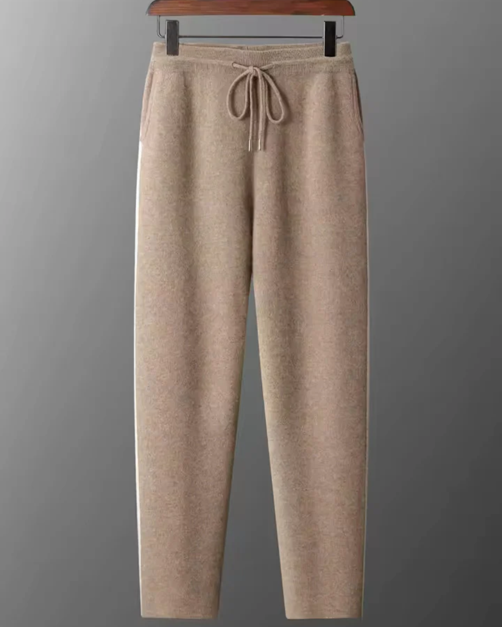 Elba cashmere træningssæt