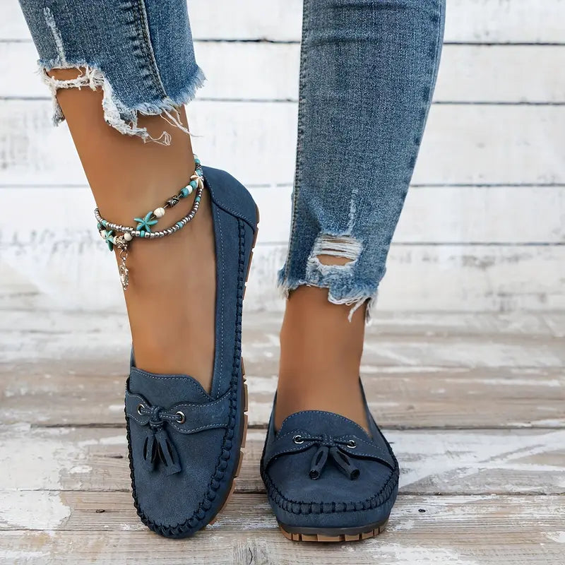 Lise | Komfortable Vintage Loafers