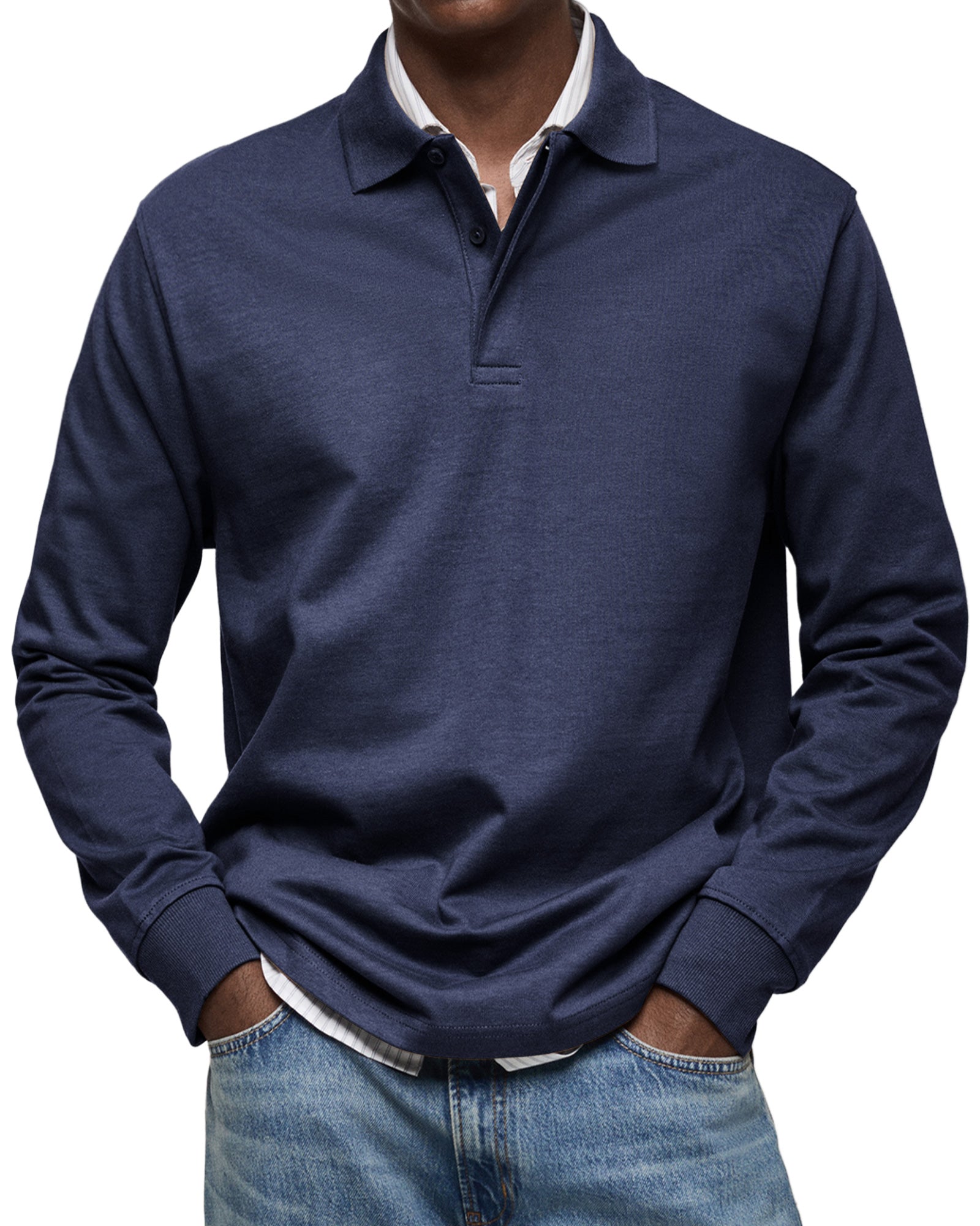 Desmond - Casual Polo Shirt