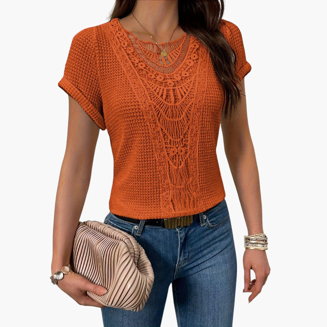 Katharina | Unik Sommerbluse