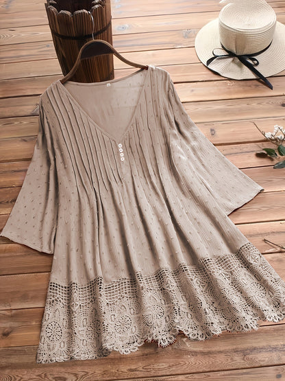 Milena | Elegant Sommerbluse