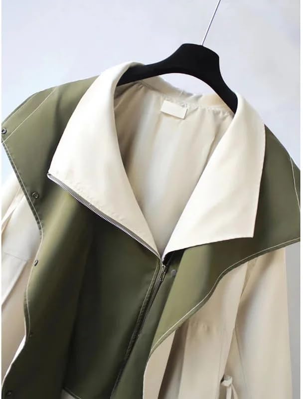 Leila | Elegant Trenchcoat
