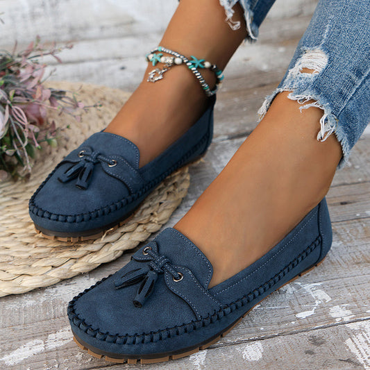 Lise | Komfortable Vintage Loafers