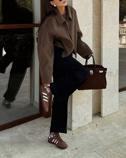 Georgia | Box-Style Jakke