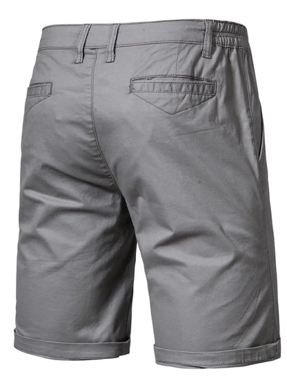 Elegante bomulds shorts