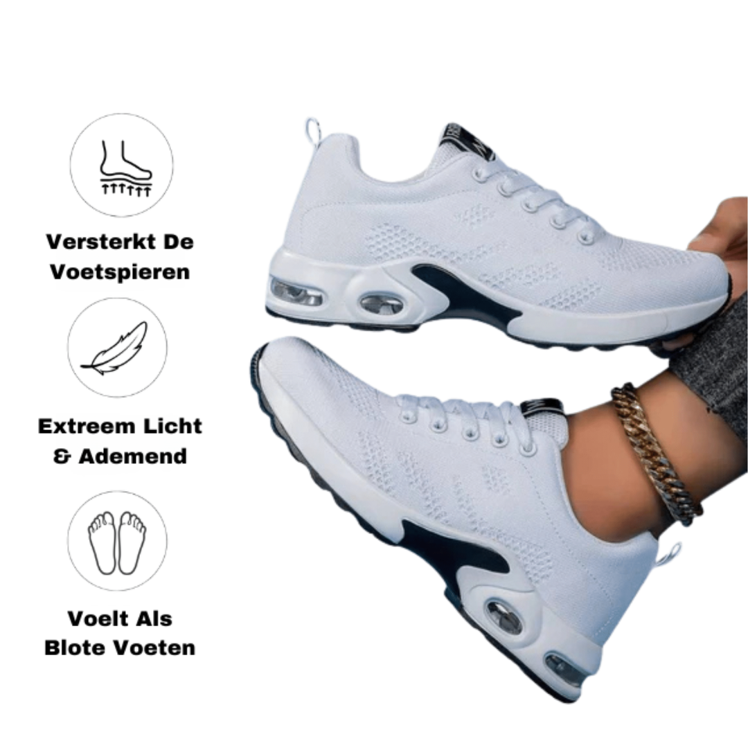Ergo Fit Sneakers | Optimal Støtte - Ultimativ Komfort