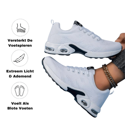 Ergo Fit Sneakers | Optimal Støtte - Ultimativ Komfort