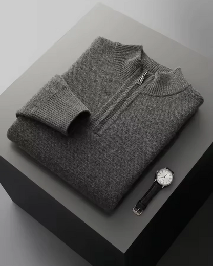 Taormina Merino Uld Zip-Up Træningssæt