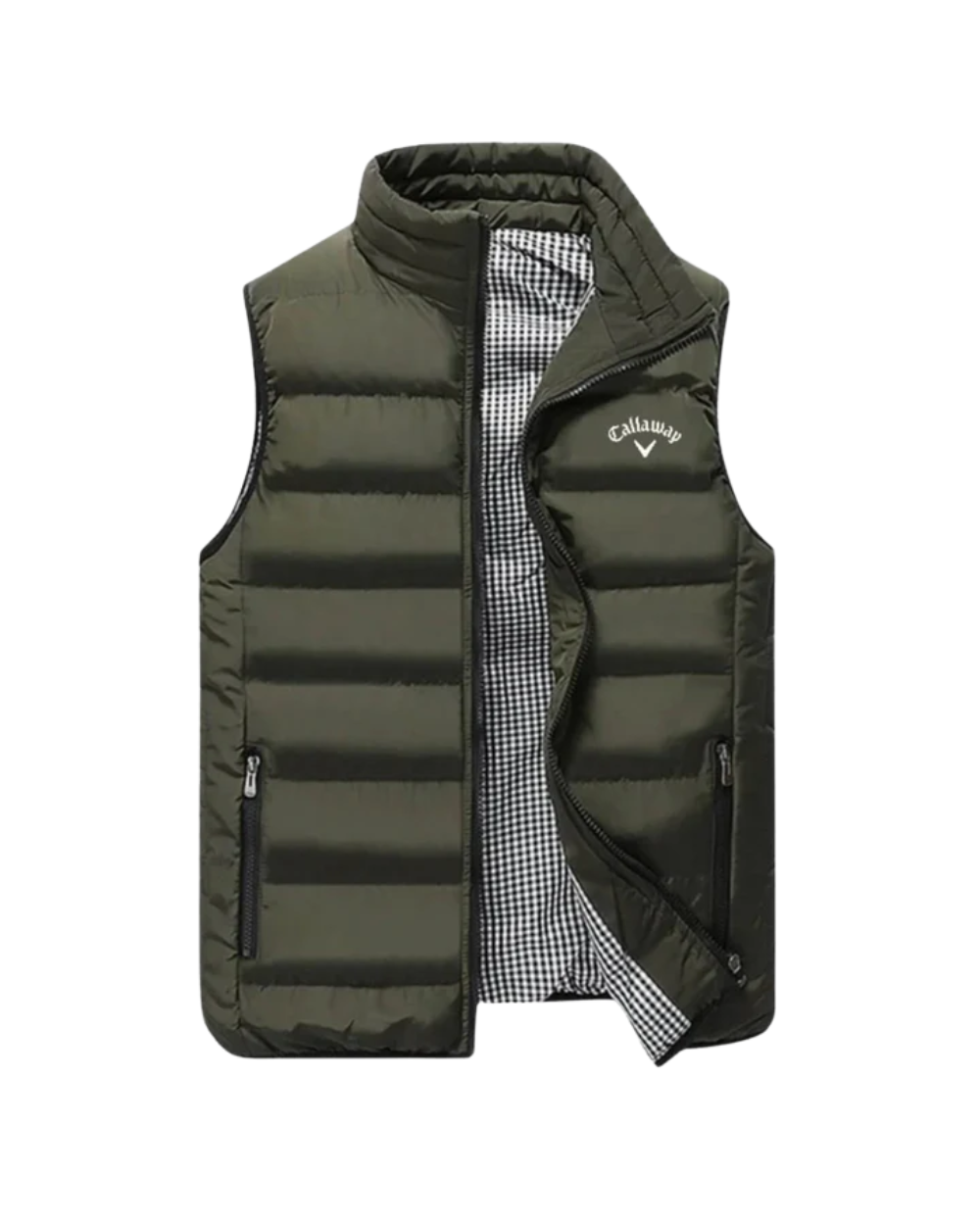 Premium quiltet vest