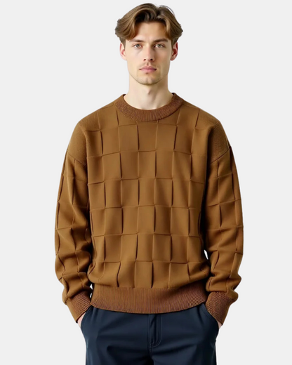 Premium strikket sweater