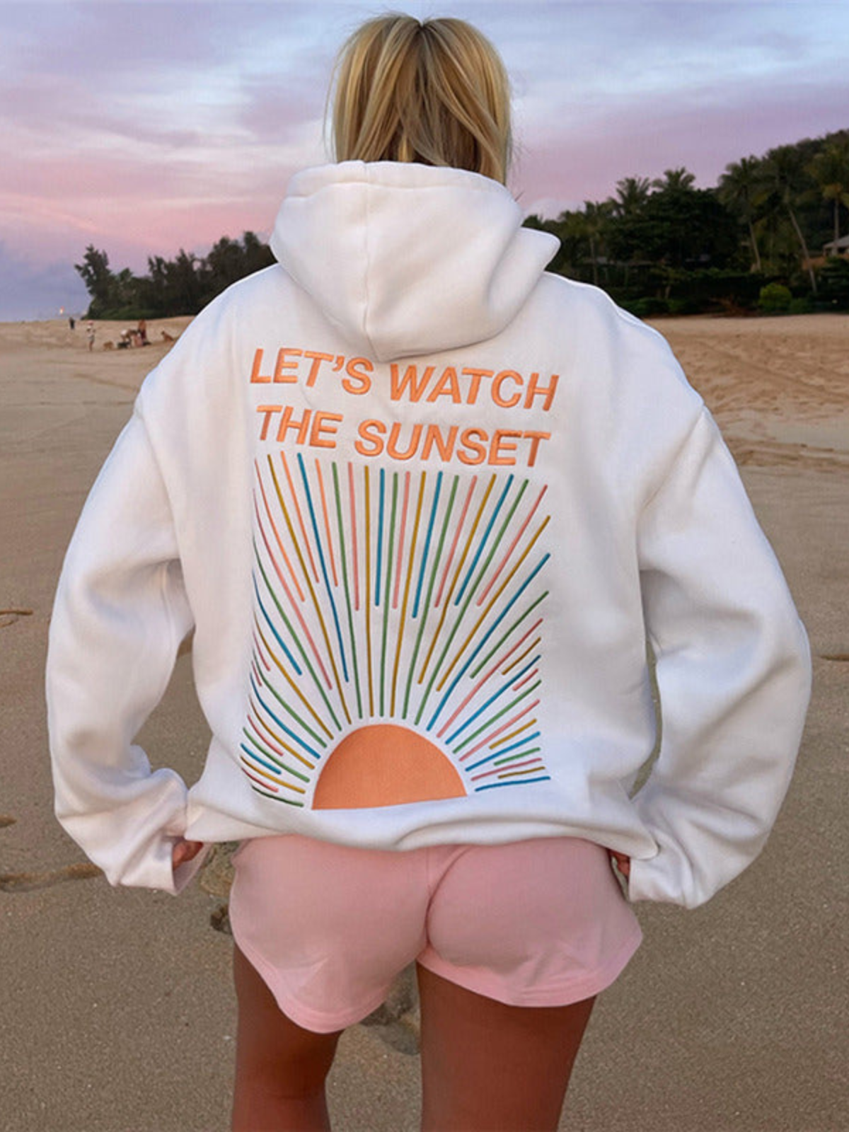 Ophelia | Stilfuld Oversized Hoodie