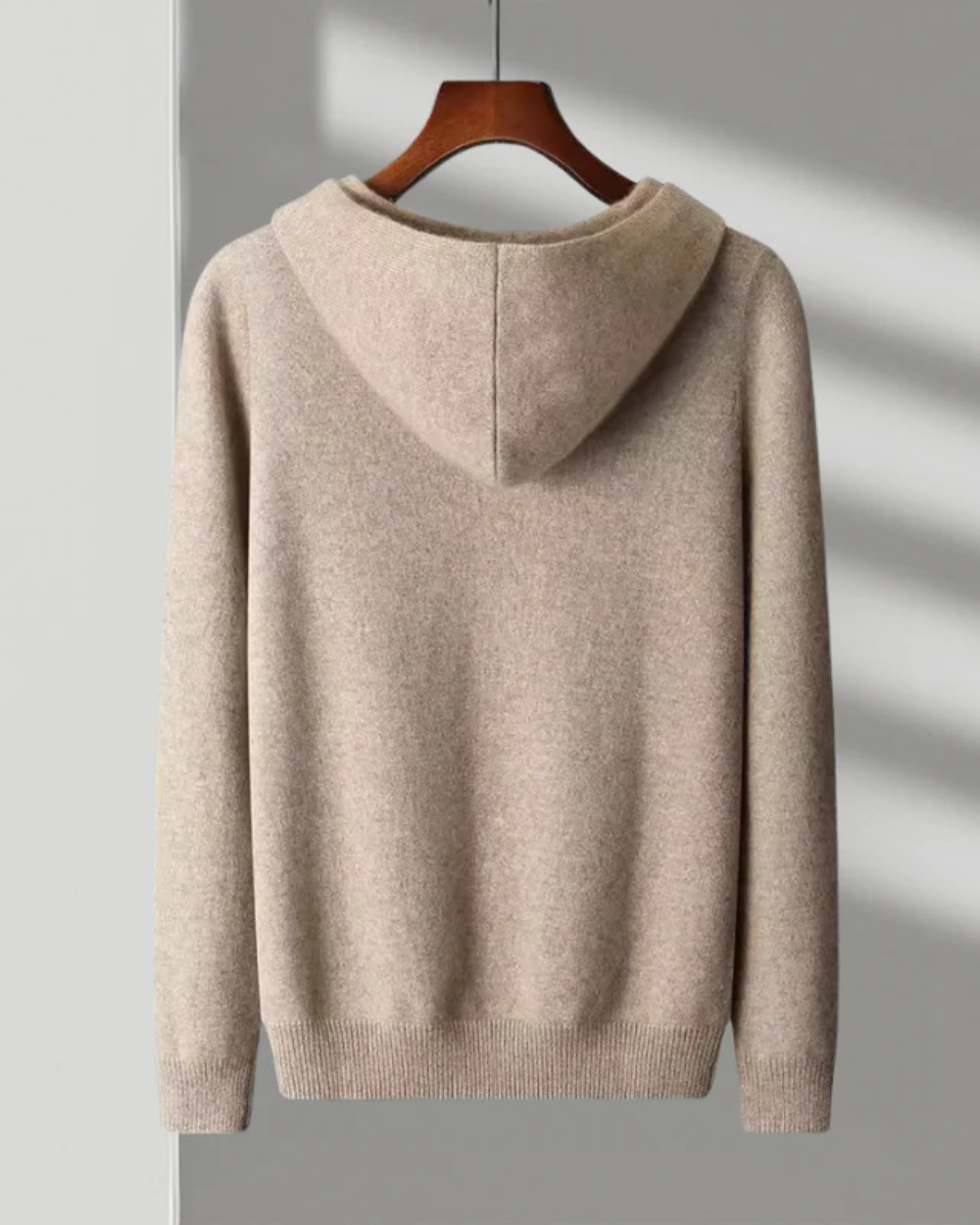 Nova Merino Uld Hoodie