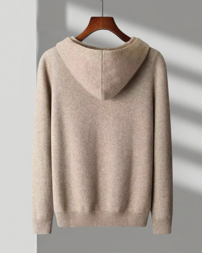 Nova Merino Uld Hoodie