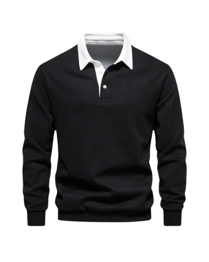 Adrian Polo Sweater