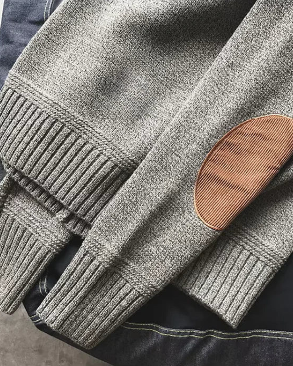 Casual Herresweater