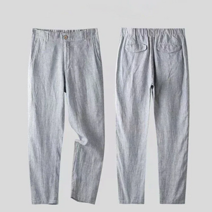 Elegante linned sæt