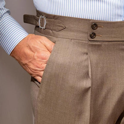 Gold Coast Linned Bukser