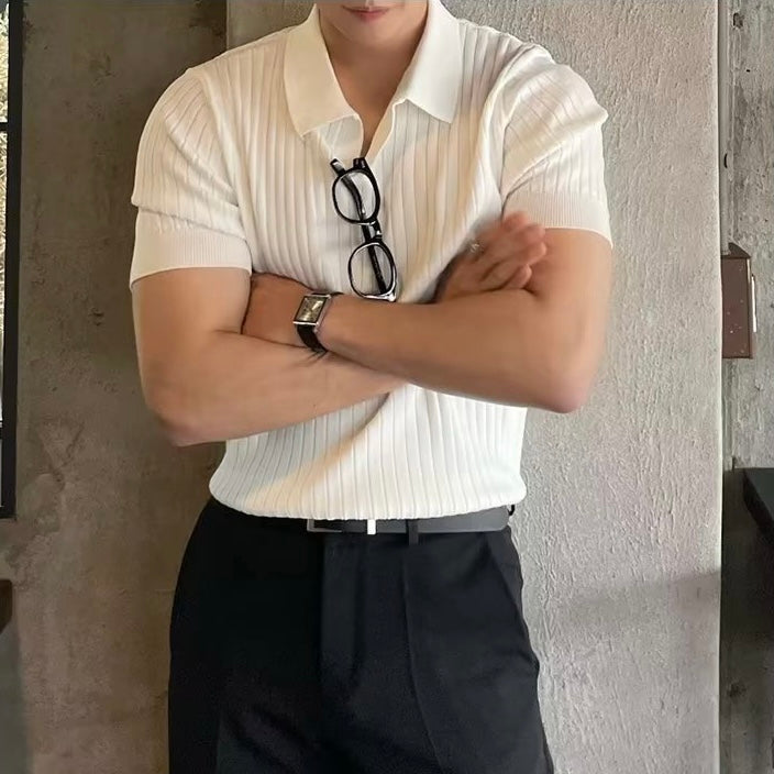 Casual Polo Monte-Carlo