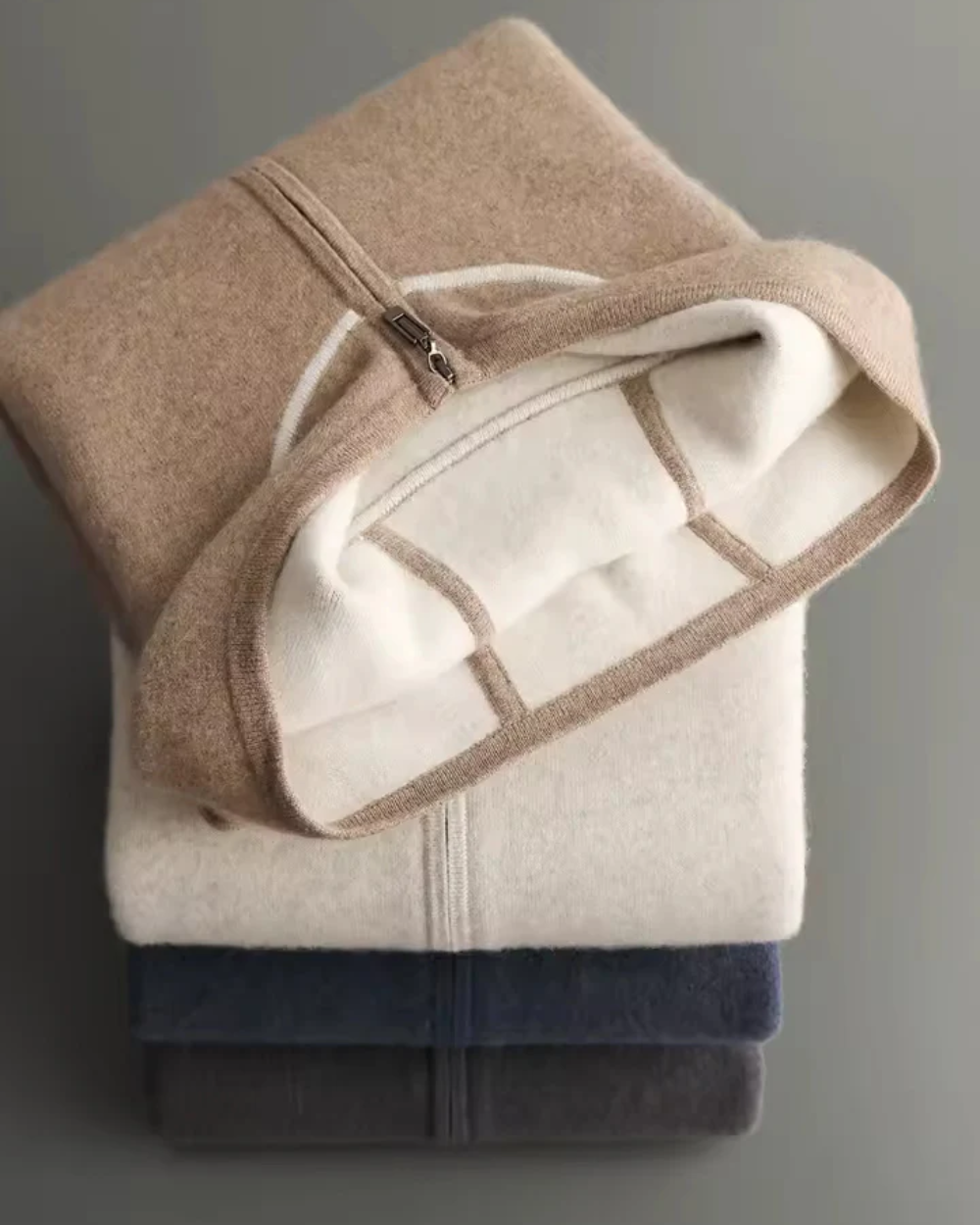 Elba cashmere træningssæt