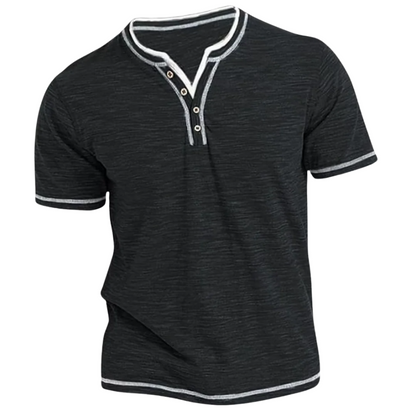 Stilfuld poloshirt