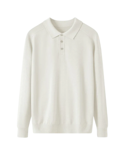 Bellagio Merino Uld Polo