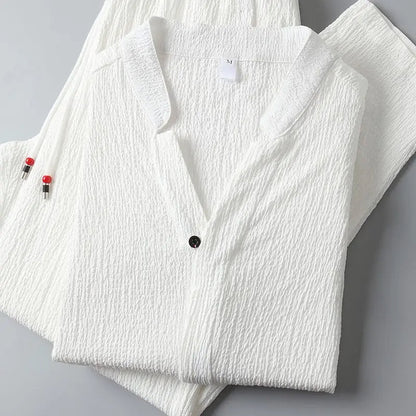 Komfortabelt 2-delt sæt