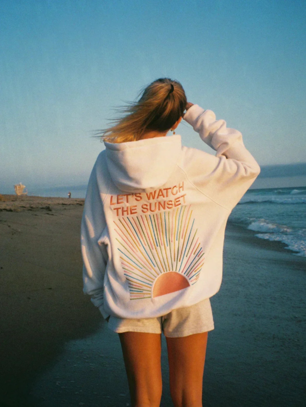 Ophelia | Stilfuld Oversized Hoodie