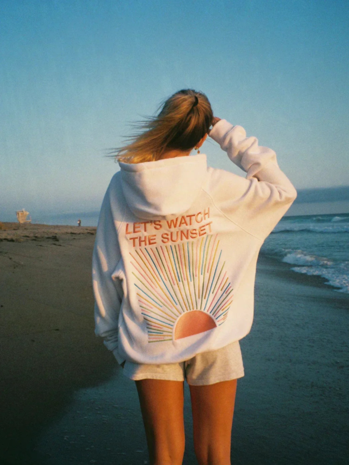 Ophelia | Stilfuld Oversized Hoodie